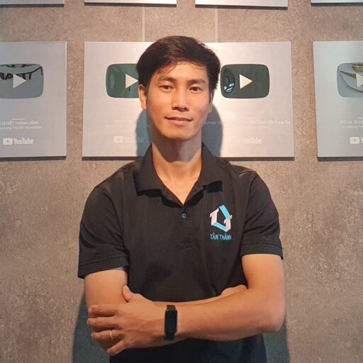 Nguyễn Thành Trọng — giảng viên khoá Vibe Code Start